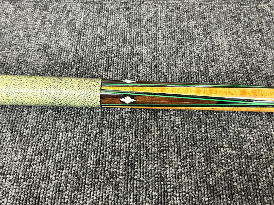 アダム製 ビリヤードキュー 純