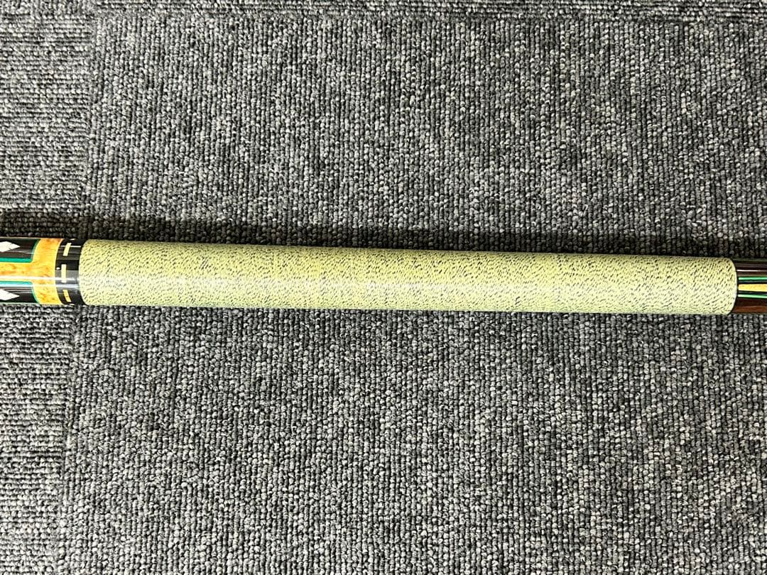 アダム製 ビリヤードキュー 純