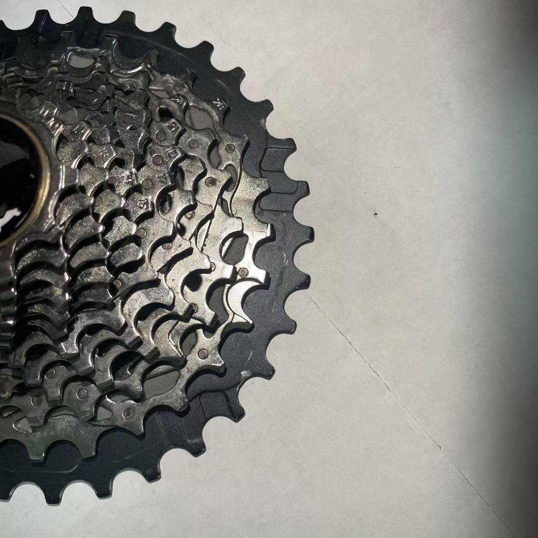 SRAM FORCE XG-1270 スプロケット 10-33T（12S）