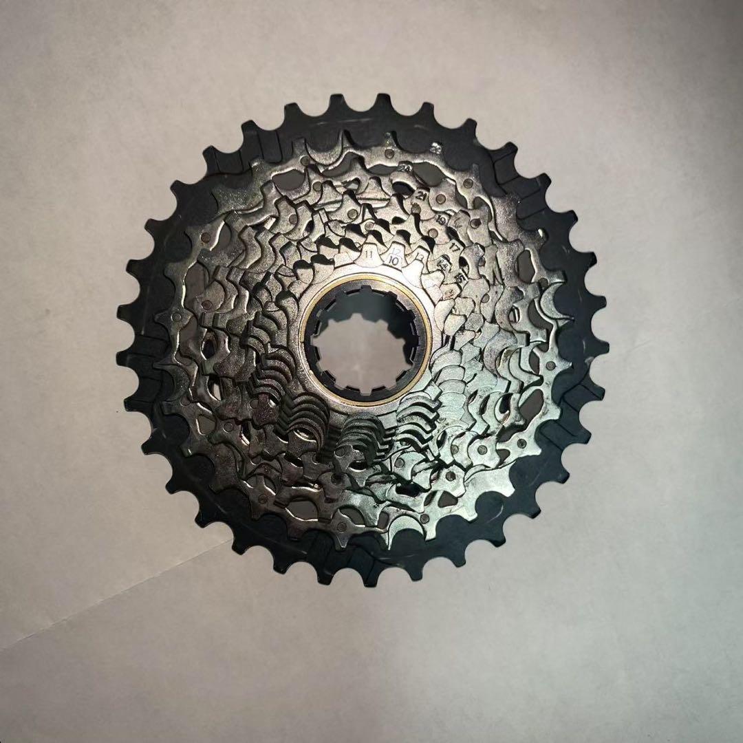 SRAM FORCE XG-1270 スプロケット 10-33T（12S）