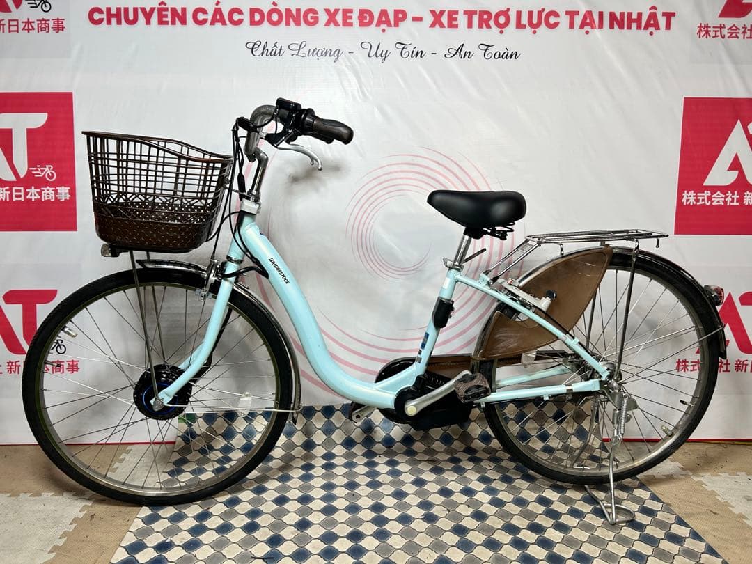 No.640 ブリヂストンフロンティア F6AB27 両輪駆動搭載車整備済み