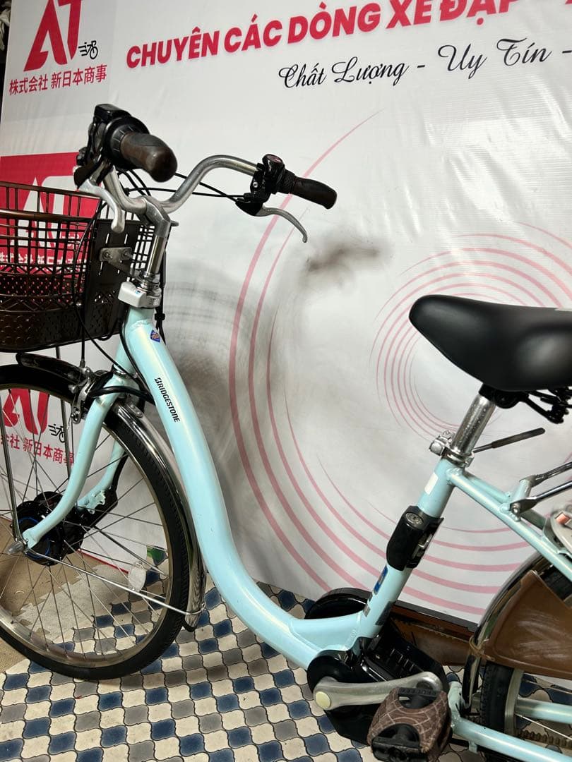 No.640 ブリヂストンフロンティア F6AB27 両輪駆動搭載車整備済み