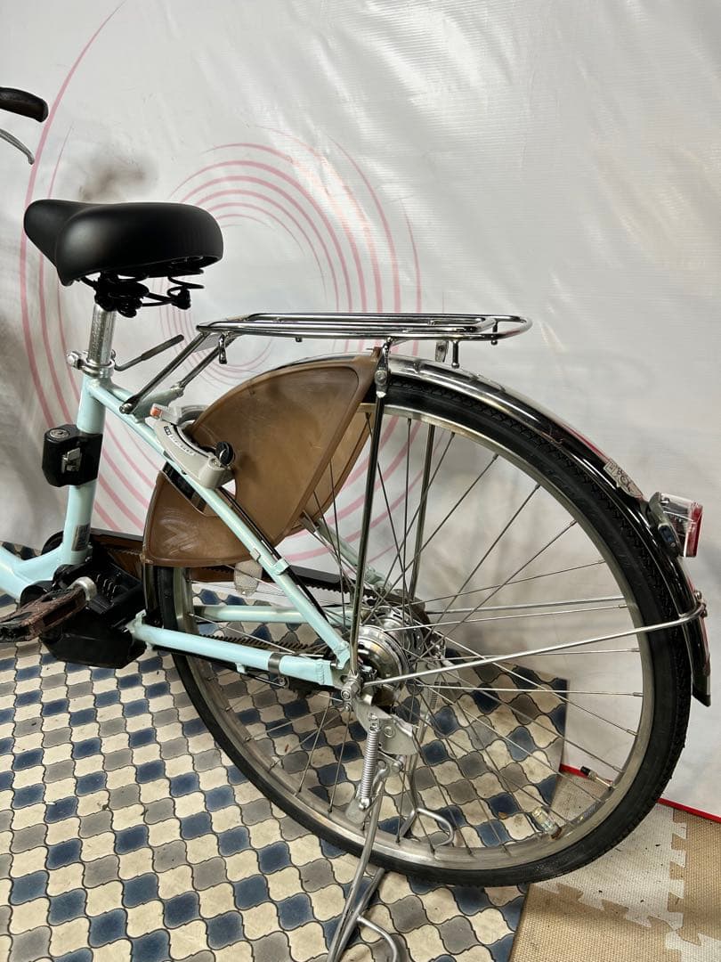 No.640 ブリヂストンフロンティア F6AB27 両輪駆動搭載車整備済み