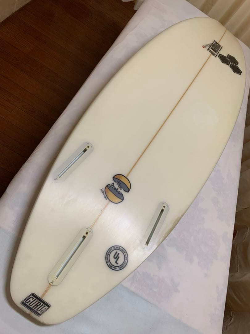 アルメリック　プロトン　5.11 PROTON