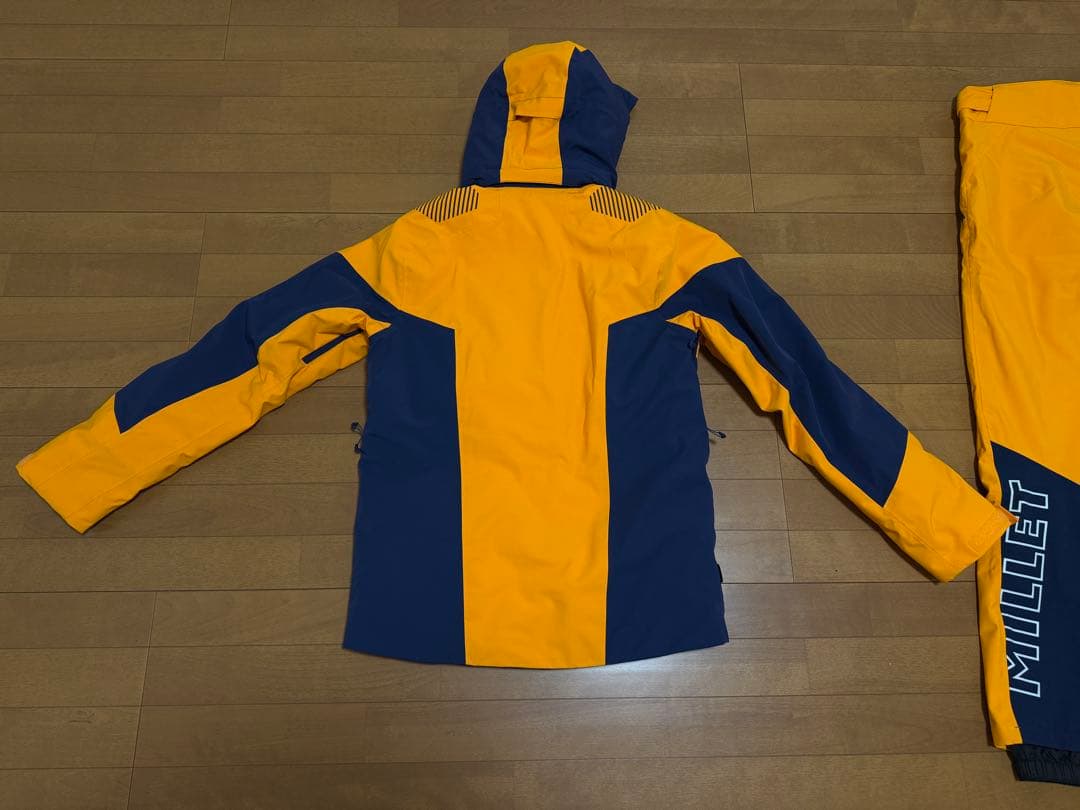 [ミレー] 防水ジャケット スキージャケット　MILLER スノーボードウェアM