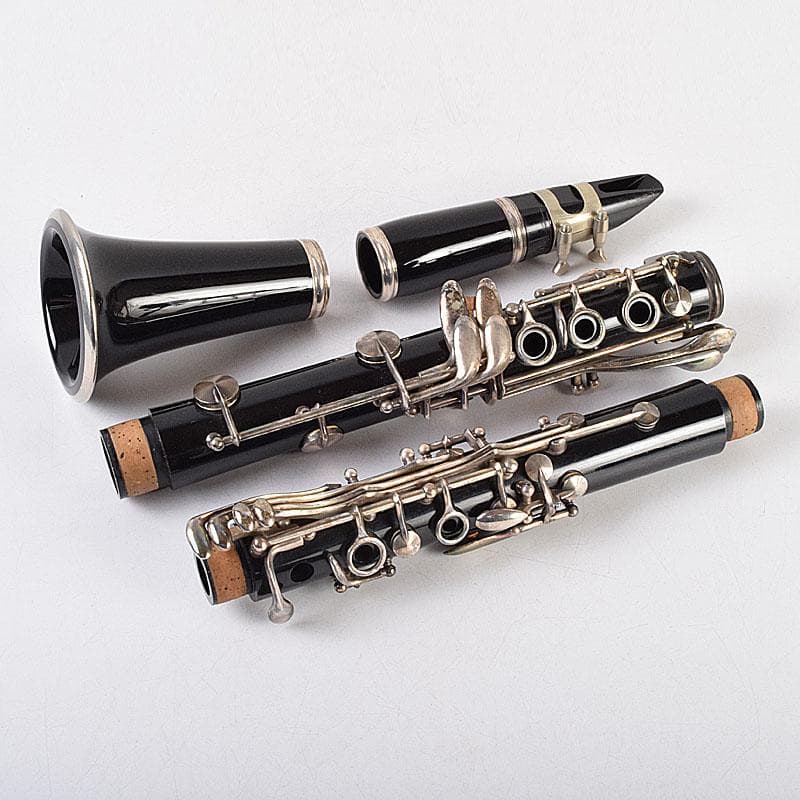 YAMAHA　ヤマハ　クラリネット　YCL-25　ケース付　V　R9335H