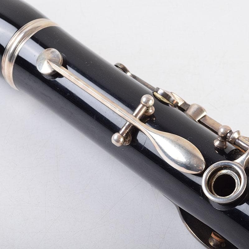 YAMAHA　ヤマハ　クラリネット　YCL-25　ケース付　V　R9335H