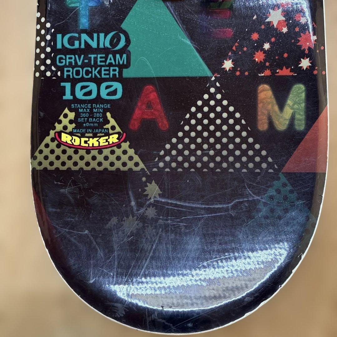 スノーボード Gickisun