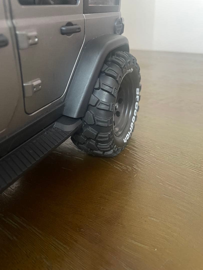 Jeep ！！ ラジコンカー LED付き