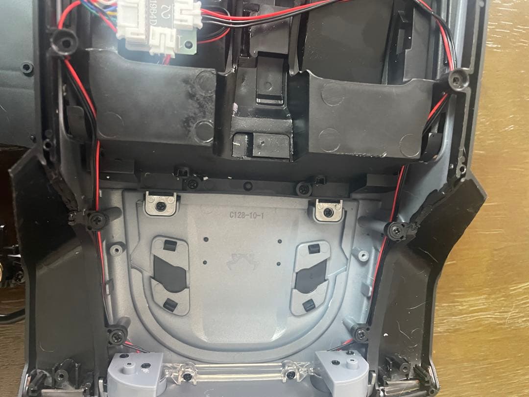 Jeep ！！ ラジコンカー LED付き