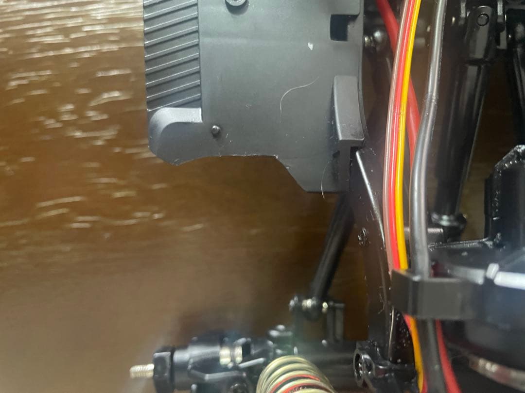 Jeep ！！ ラジコンカー LED付き