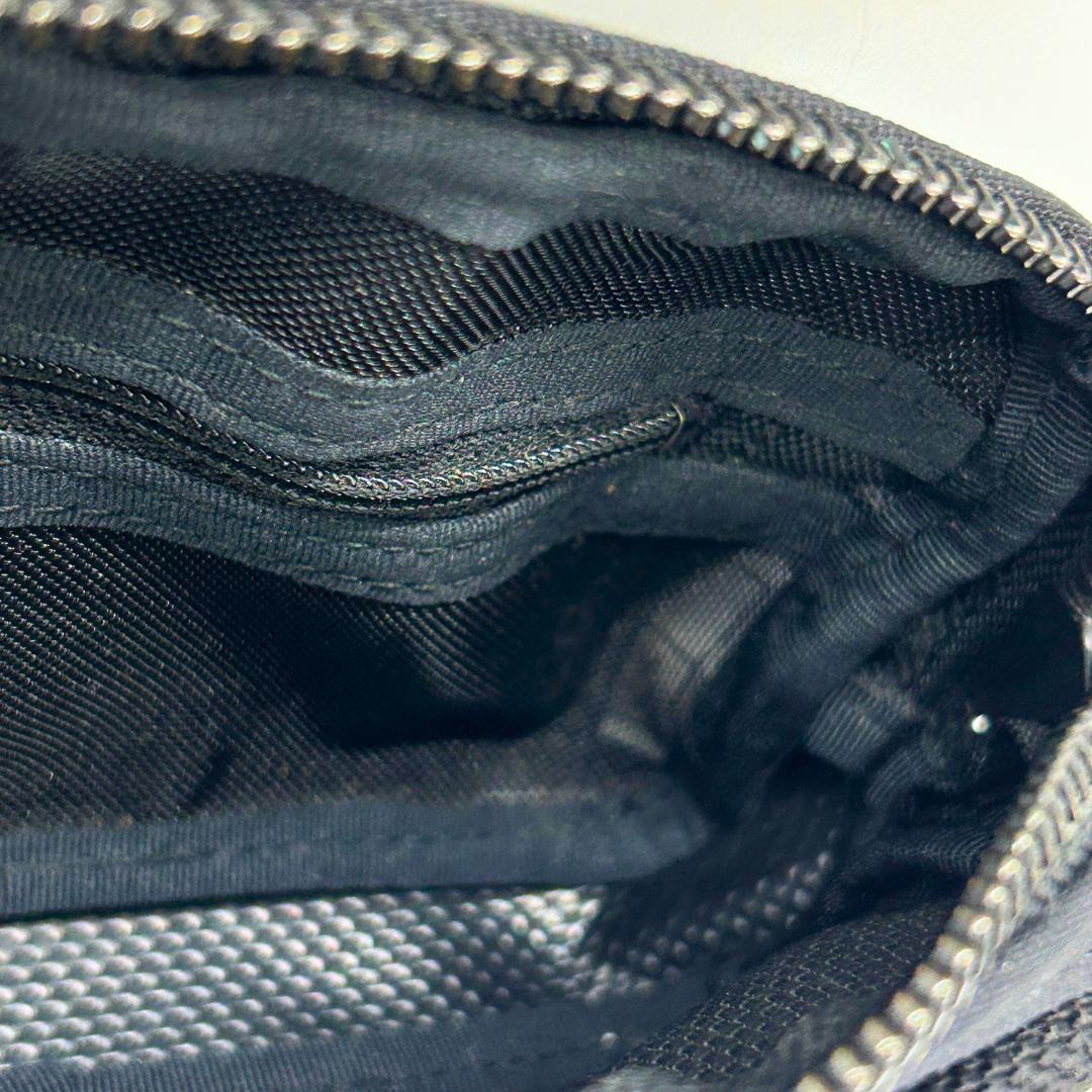 【美品】PORTER ポーター HEAT ペンケース ブラック 筆箱 希少品