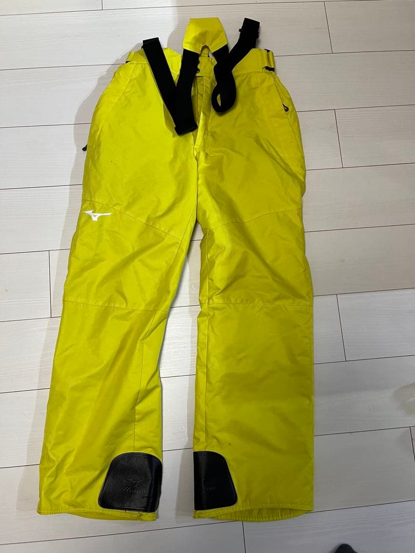ミズノ　スキーウェア　上下セット　サイズM MIZUNO 上下バラの販売も可