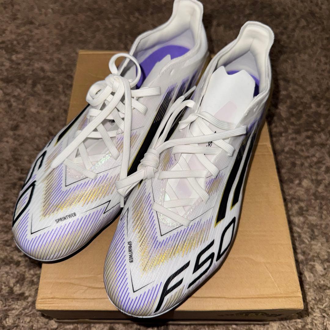新品未使用　adidas F50 エリート HG/AG 28.0センチ