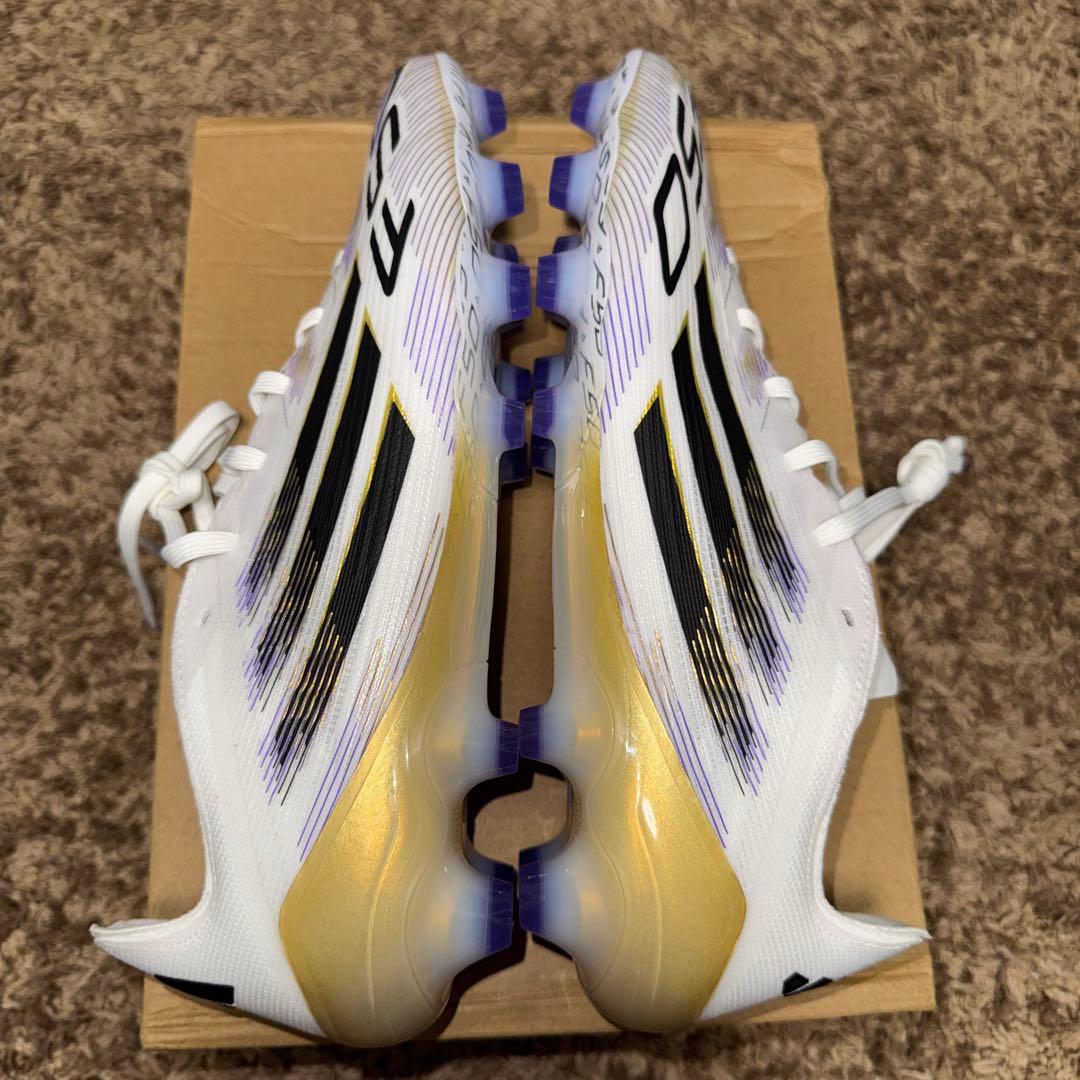 新品未使用　adidas F50 エリート HG/AG 28.0センチ
