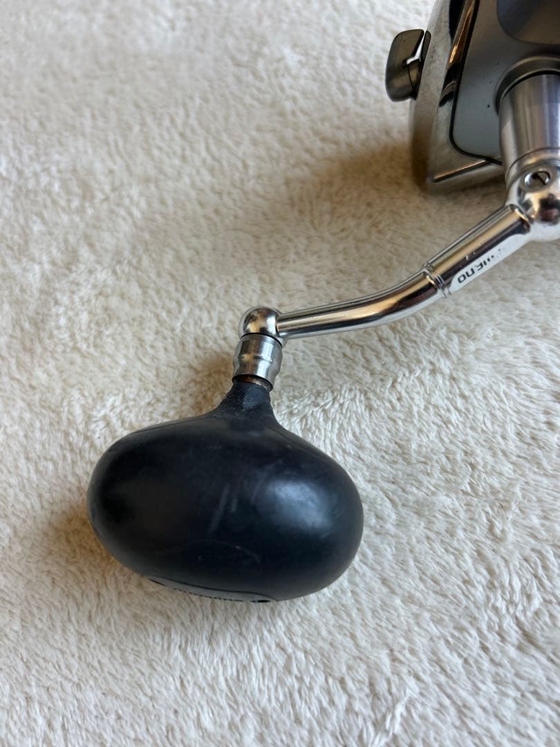 シマノ　ツインパワー5000HG