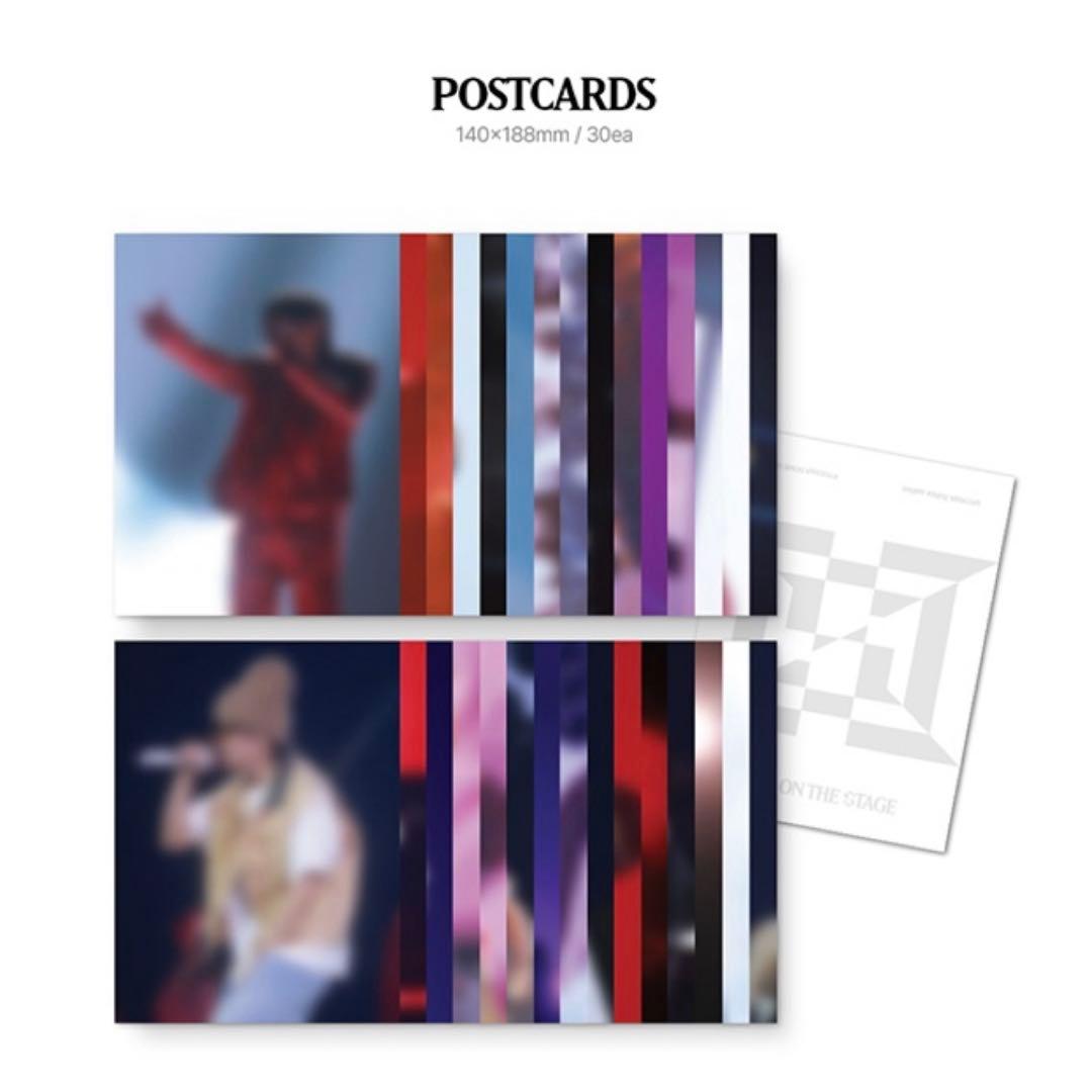 アイドル j-hope HOPE ON THE STAGE Blu-ray&DC SET