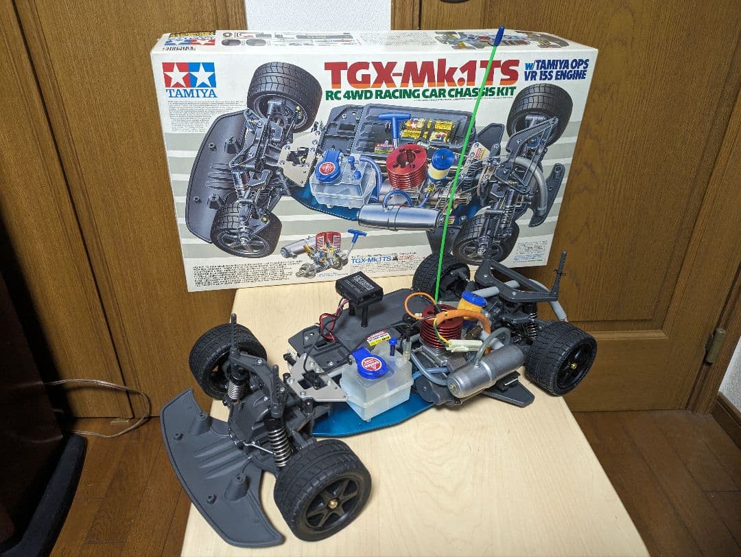 タミヤ　TGX-MK.1