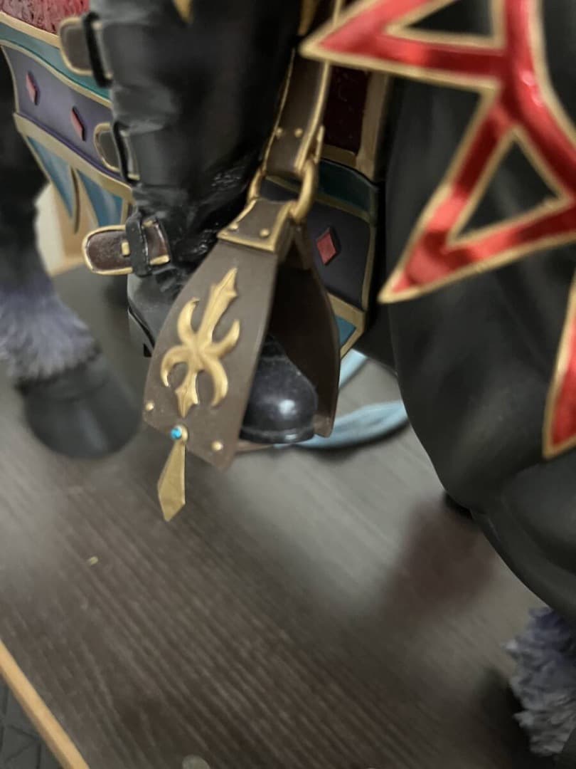 ち*た様 スパイスシードラオウ＆黒王号