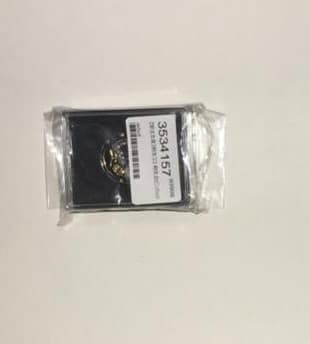 桐生ココセット　桐生会ピンバッジ　直筆サイン　ポストカード