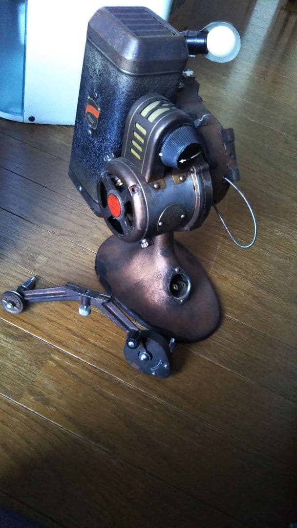 サクラスコープ　16ミリ映写機