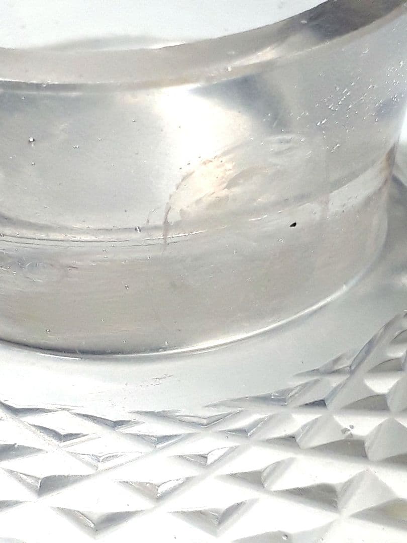 江戸切子酒杯(江戸時代)