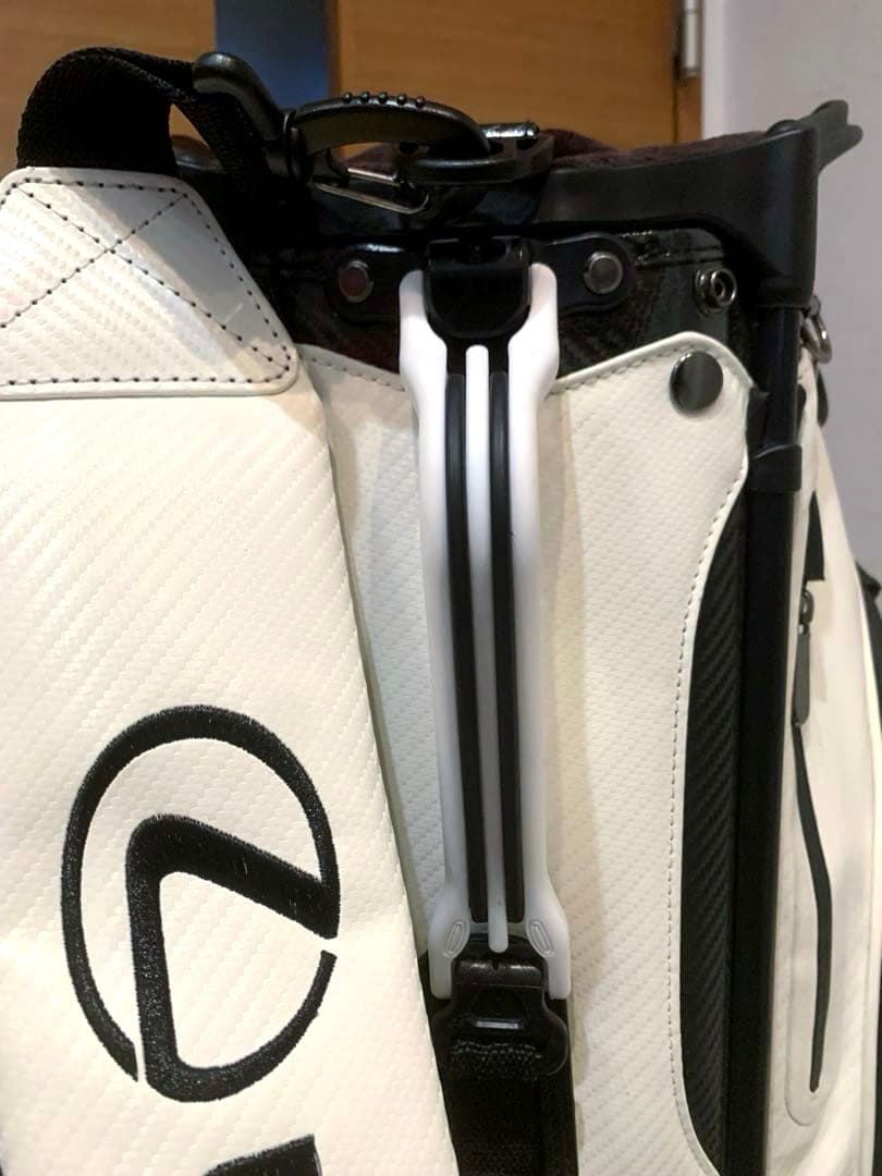 専用　希少　良品　正規品　レクサス　LEXUS キャディバッグ　カート