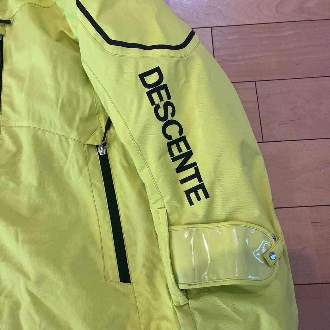 【デサント】スキーウエア上