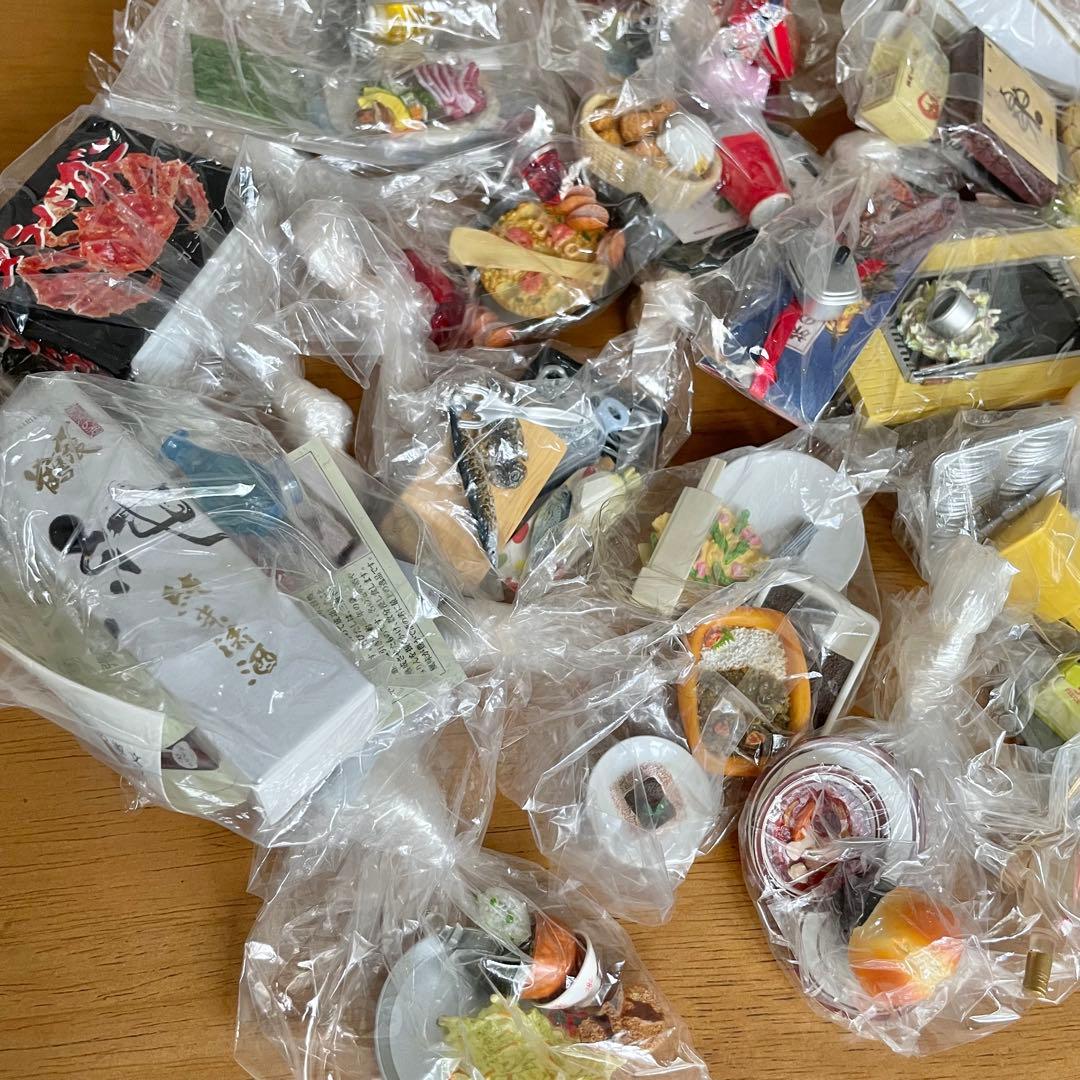 レア　20年前　リーメント　ぷちサンプル　大量まとめ売り　ミニチュア　平成