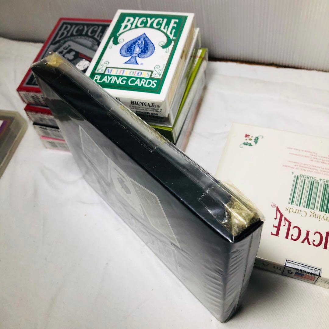 BICYCLE トランプ　OHIO製