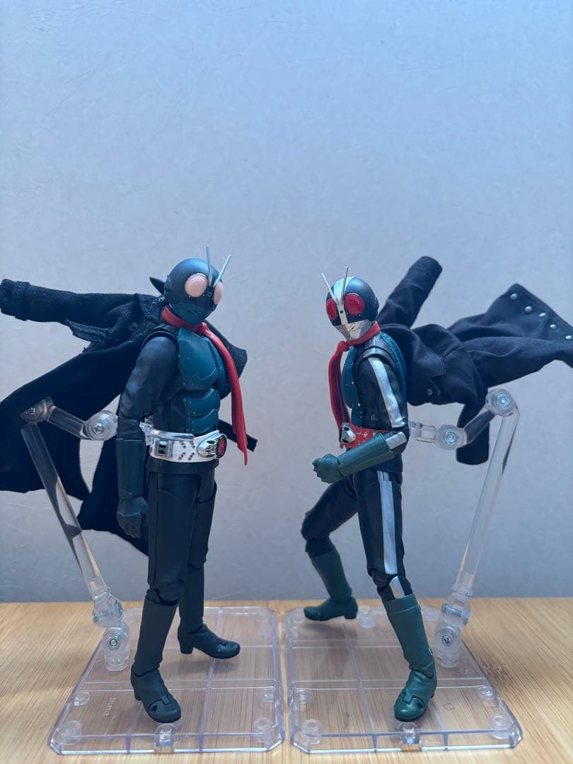 S.H.Figuarts シン 仮面ライダーセット