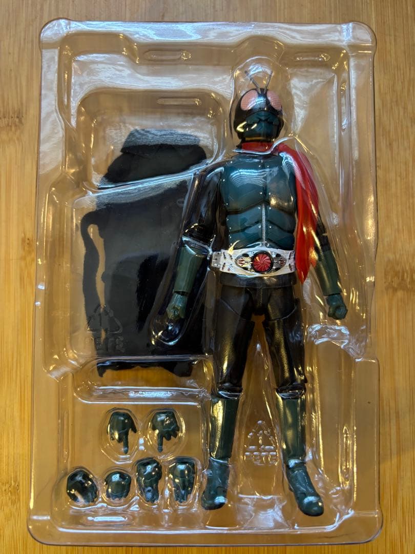 S.H.Figuarts シン 仮面ライダーセット