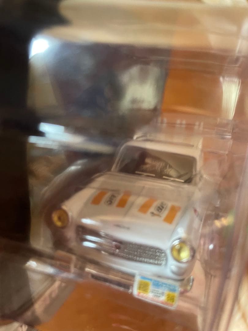 【ツールドフランス】Peugeot1969年アシスタントカー　チームBIC