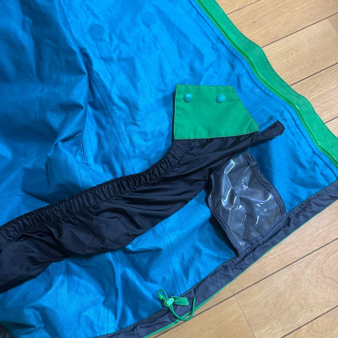 Phenix スキーウェア メンズ グリーン XL フェニックス