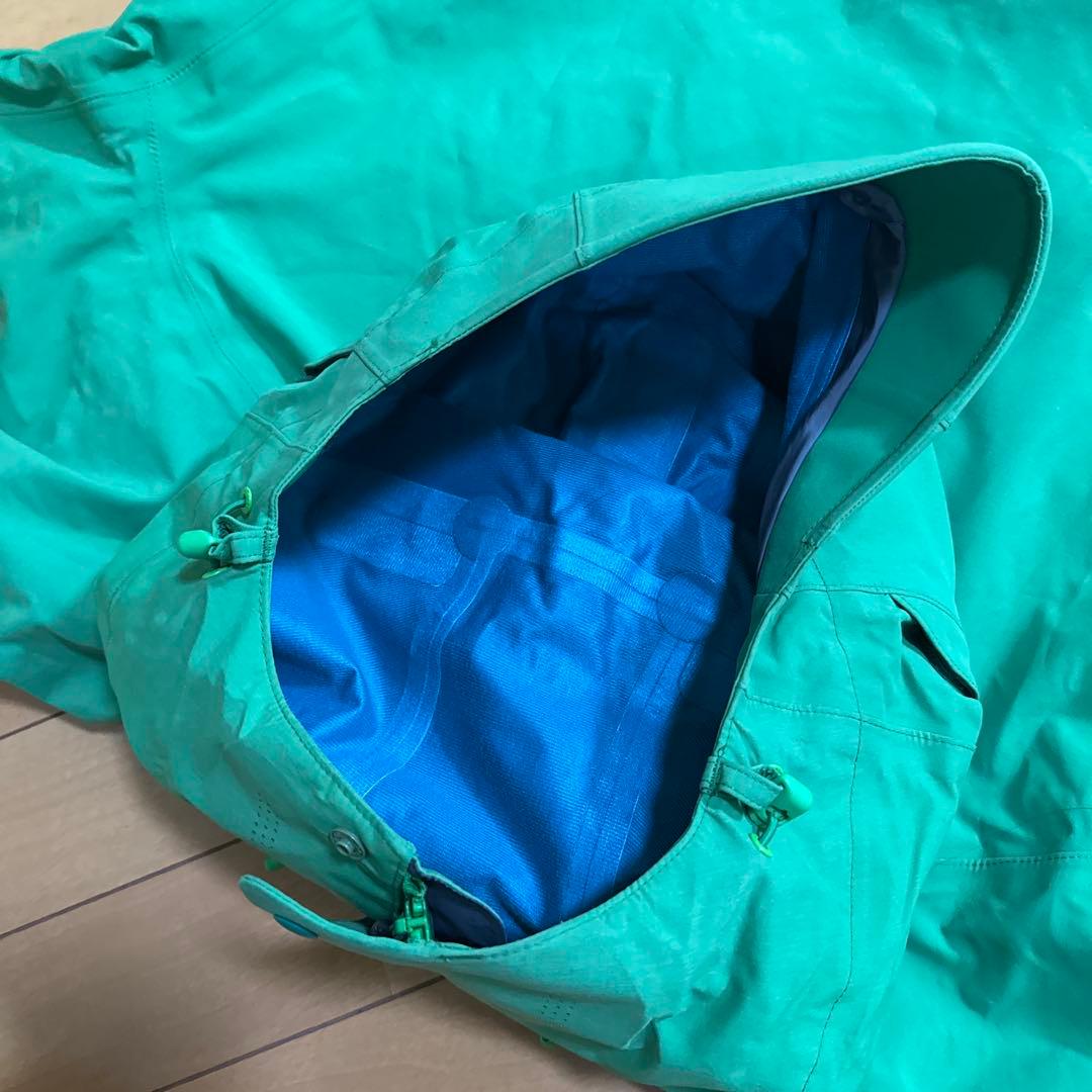 Phenix スキーウェア メンズ グリーン XL フェニックス