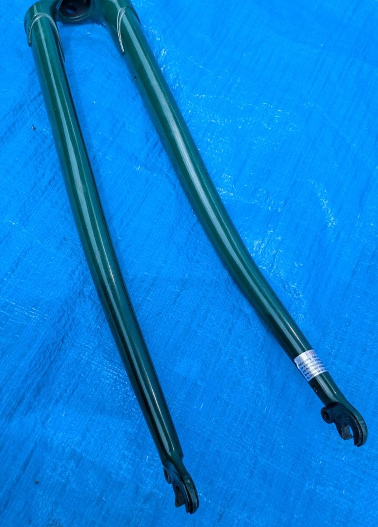 Surly Pacer ロードバイクフレーム グリーン 新品ステッカー付