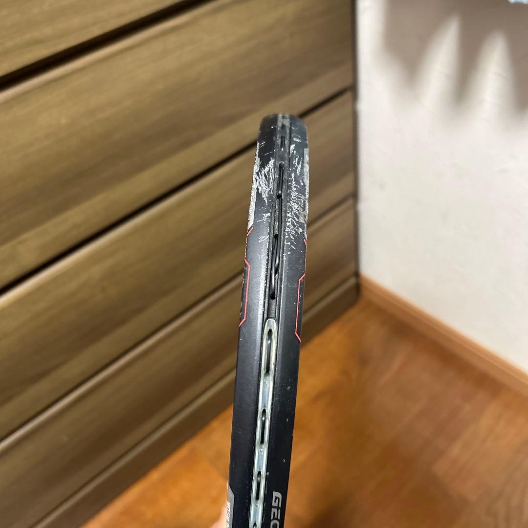 ソフトテニスラケット　ジオブレイク70vs