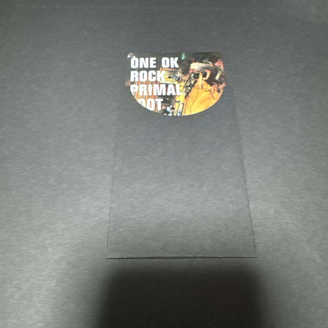 ONE OK ROCK PRIMAL FOOTMARK #2～#14セット