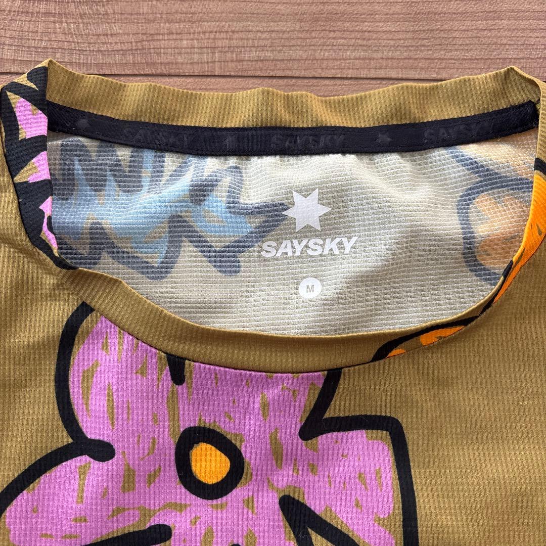 【サイズM】SAYSKYセットアップ