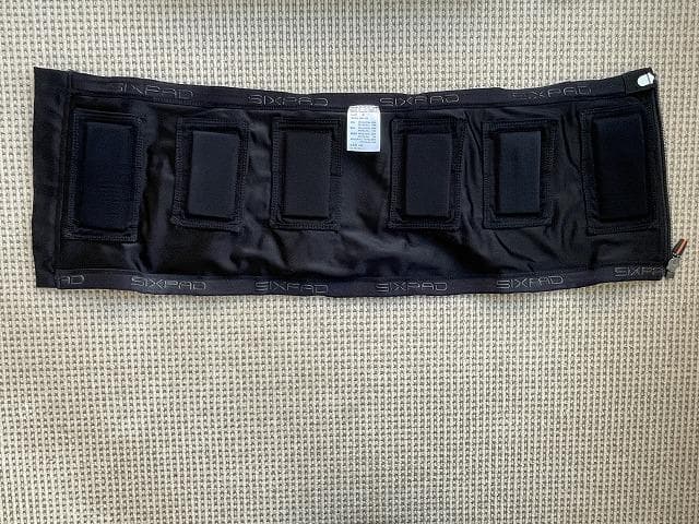 SIXPAD Powersuit Core Belt　S　 シックスパッド