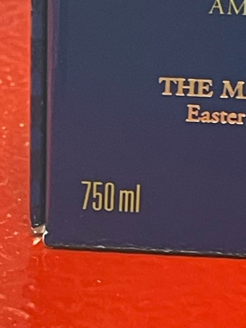 The Macallan 12年 ダブルカスク 750ml