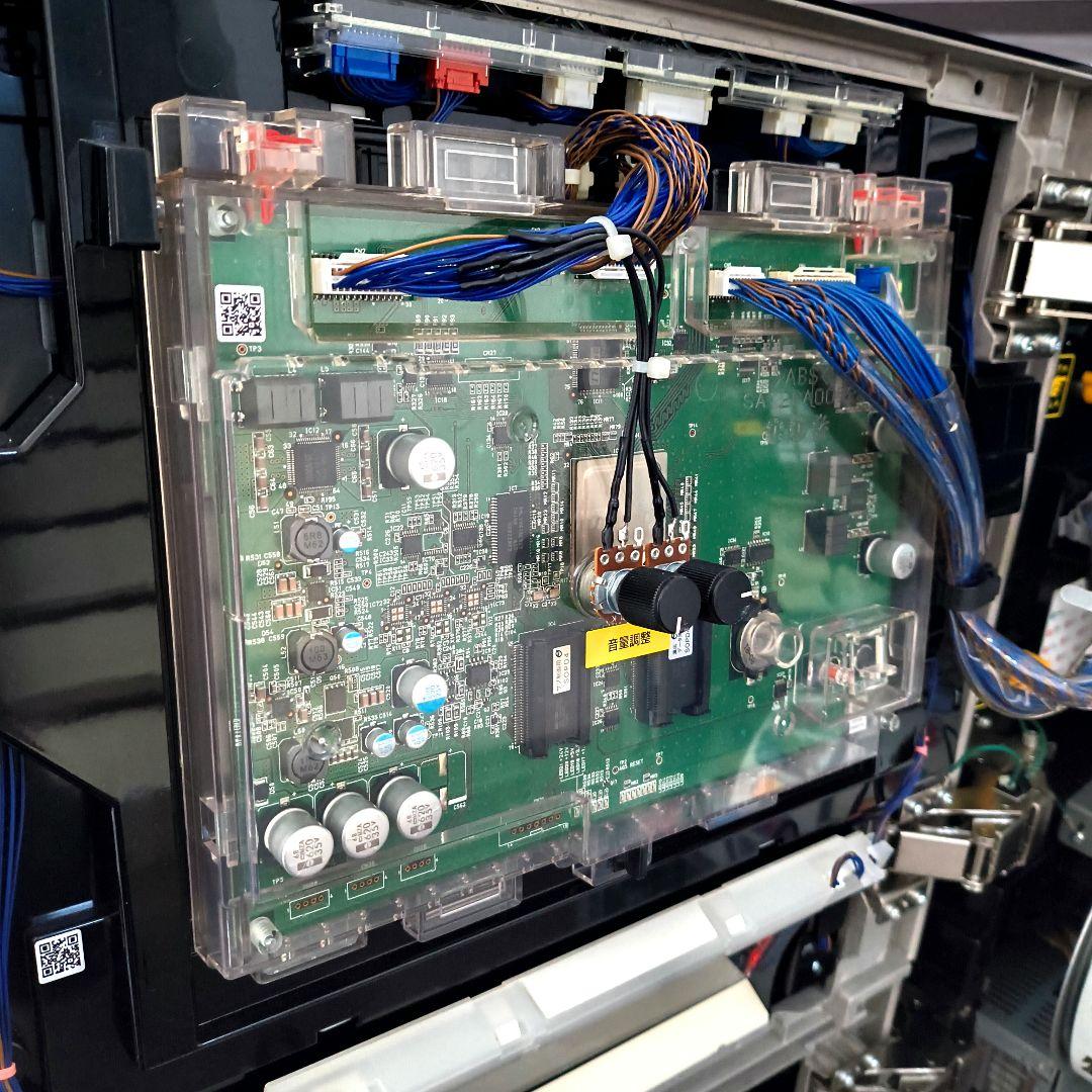 美品　パチスロ　スロット 実機 戦国乙女~TYPE-A~　タイプA+　戦国乙女