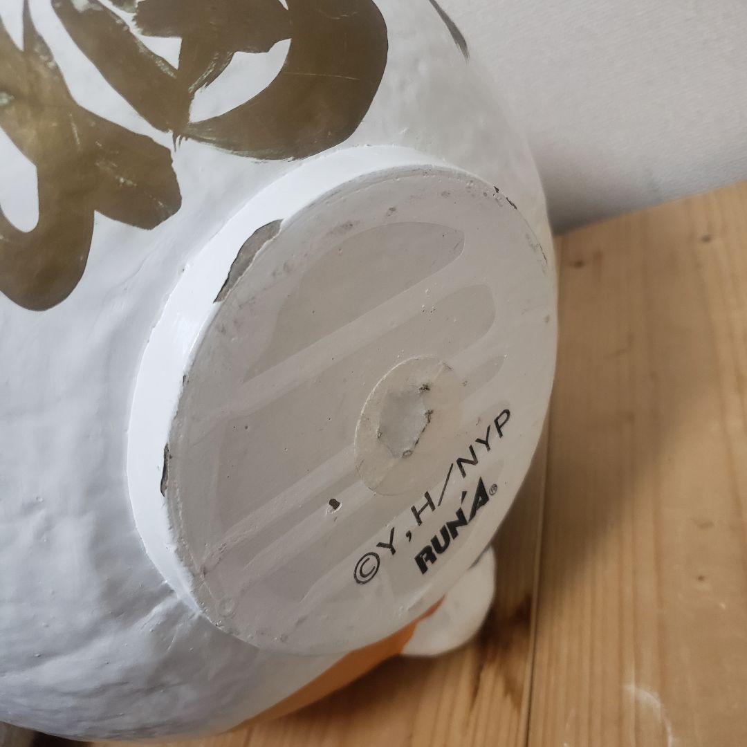 夏目友人帳　ニャンコ先生　高崎だるま