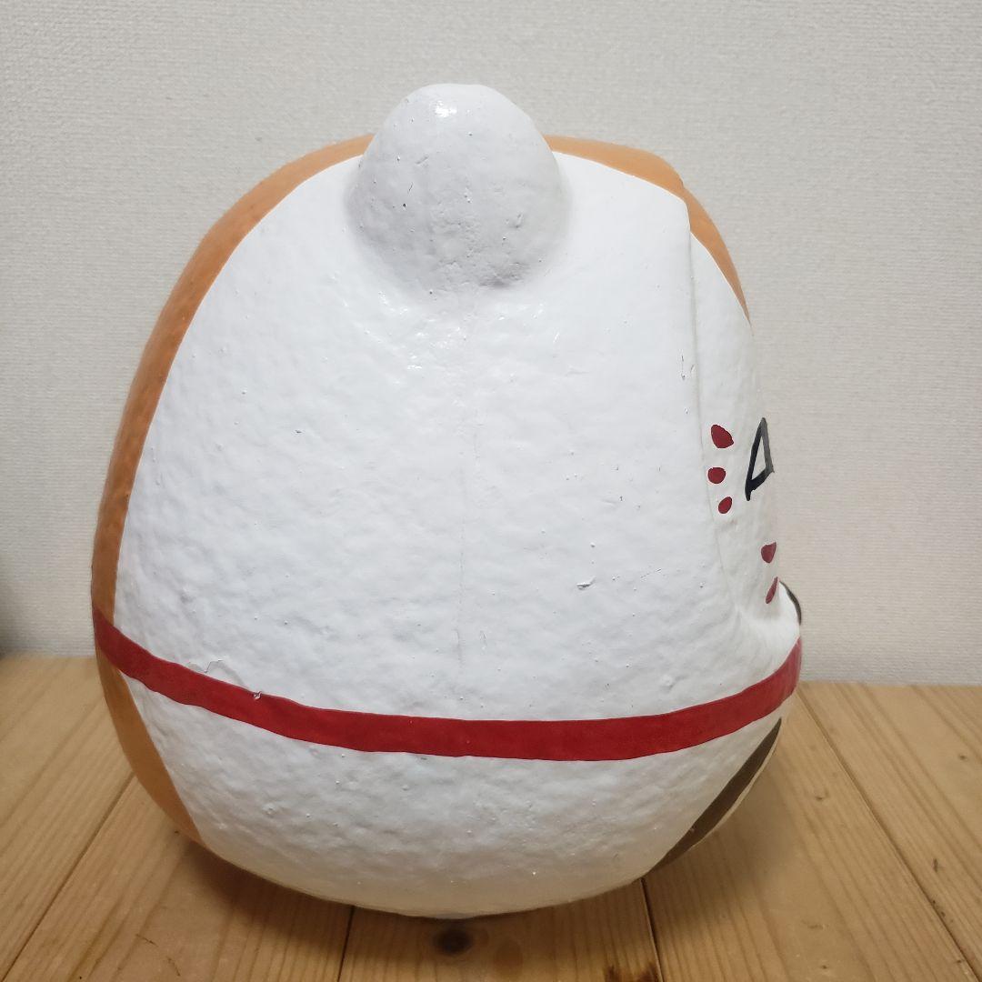 夏目友人帳　ニャンコ先生　高崎だるま