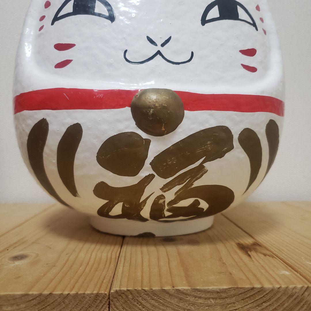 夏目友人帳　ニャンコ先生　高崎だるま