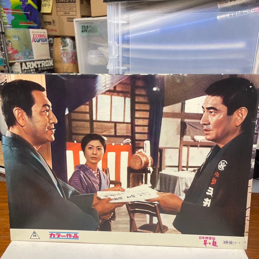 高倉健さんシネマスチール　素晴らしいシーンばかりです。