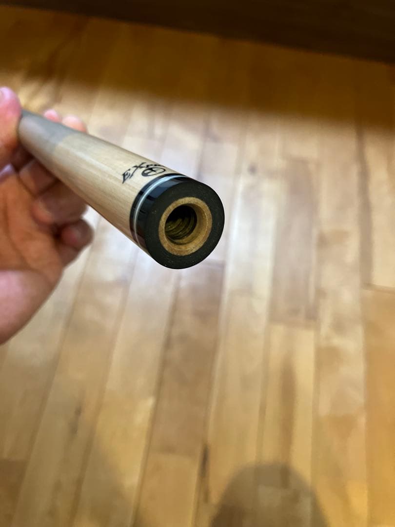 【最終価格】EX PRO シャフト（Wavy）　※タップ無し