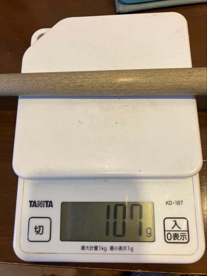 【最終価格】EX PRO シャフト（Wavy）　※タップ無し