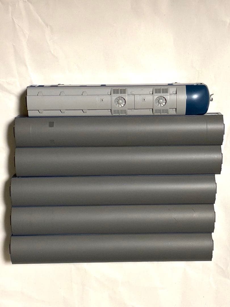 20系客車あさかぜ6両　kato ライト室内灯点灯確認済