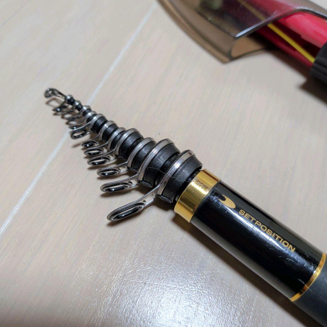 宇崎日新 イングラム磯IM 1-530 日本製 JAPAN NISSIN